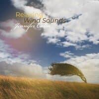 Relaxing Wind Sounds: Soothing Sleep & Meditation