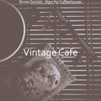 Bossa Quintet - Bgm for Coffeehouses