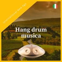 Hang drum musica (Didgeridoo, Chitarra e suoni della natura)