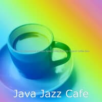 (Flute, Alto Saxophone and Jazz Guitar Solos) Music for Organic Coffee Bars