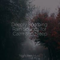 Deeply Soothing Rain Sounds for Calm and Sleep