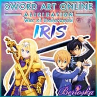 IRIS (Sword Art Online Alicization) Ending