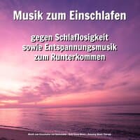 Musik zum Einschlafen gegen Schlaflosigkeit sowie Entspannungsmusik zum Runterkommen