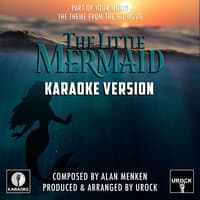 Part Of Your World (From "The Little Mermaid")