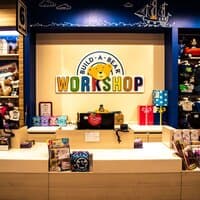 BUiLD A BEAR