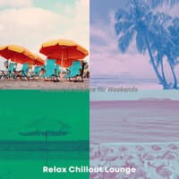 Relaxed Ambiance for Weekends