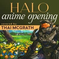 Halo as an Anime Opening