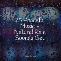 25 Peaceful Music - Natural Rain Sounds Get