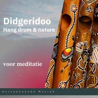 Didgeridoo, Hang drum & nature voor meditatie