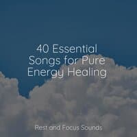 40 Essential Songs for Pure Energy Healing