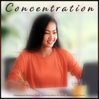 Concentration: Study Playlist, Background Studying Music, Soothing Music for Study, Reading and Focus