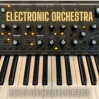 Analog Synthesizer Divergence