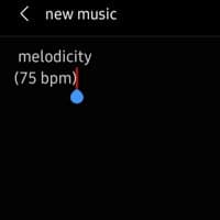 melodicity (75 bpm)