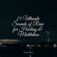 25 Ultimate Sounds of Rain for Healing & Meditation