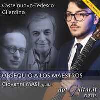 Obsequio a los maestros