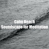 Calm Beach Soundscape for Meditation