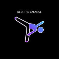 Keep the Balance – New Age Music Background for Yoga Session at Home