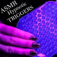 ASMR Hypnotic and Sensitive Triggers