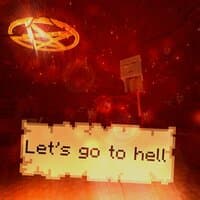 Let's go to hell