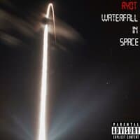 Waterfall In Space