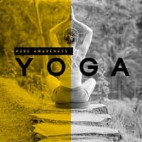 Pure Awareness Yoga: Revitalize Your Body & Mind, Yoga Music with Healing Sounds of Nature