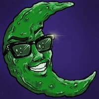 Moon Pickles