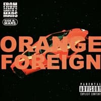 ORANGE FOREIGN