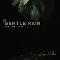 Gentle Rain for Deep Sleep: Nature Mood