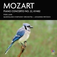 Mozart Piano Concerto No. 22, K. 482