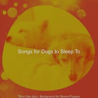 Tenor Sax Jazz - Background for Serene Puppies