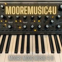 Moore Moog Music 4 U