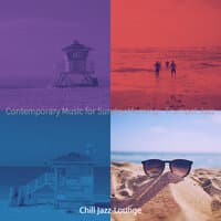 Contemporary Music for Sunday Morning - Trumpet Jazz