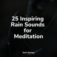 25 Inspiring Rain Sounds for Meditation