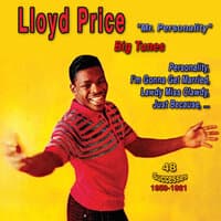 Llyod Price - "Mr Personality" - Personality