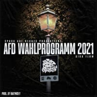 Afd Wahlprogramm 2021