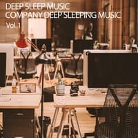 Deep Sleep Music Company Deep Sleeping Music Vol. 1