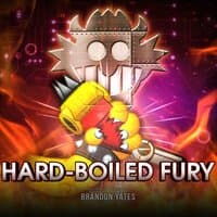 Hard-Boiled Fury