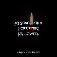 30 Songs for a Horrifying Halloween