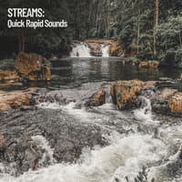 Streams: Quick Rapid Sounds