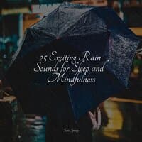 25 Exciting Rain Sounds for Sleep and Mindfulness