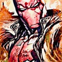 Dump my shit (Red Hood)