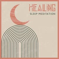 Healing Sleep Meditation – Peaceful Night Melodies for Moon Day 2021