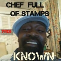 Chef Full of Stamps