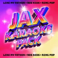 Jax Karaoke Pack