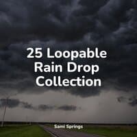 25 Loopable Rain Drop Collection