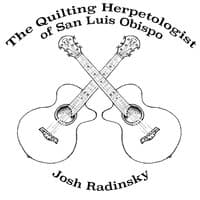 The Quilting Herpetologist of San Luis Obispo