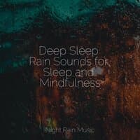 Deep Sleep Rain Sounds for Sleep and Mindfulness