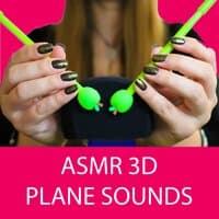 Sound of objects in 3D ASMR