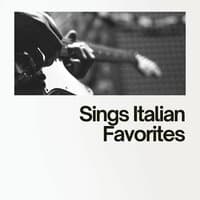 Sings Italian Favorites