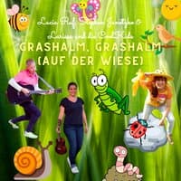 Grashalm, Grashalm (Auf der Wiese)